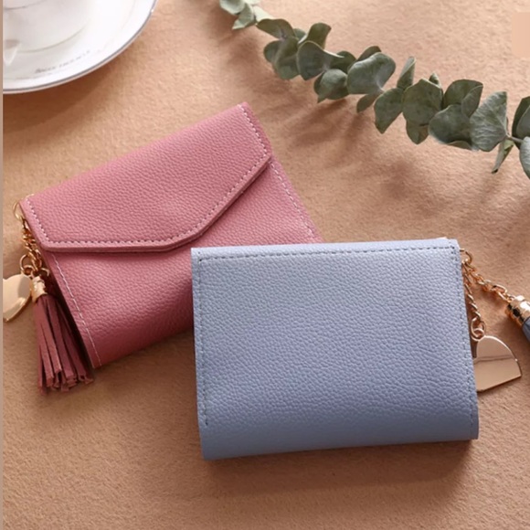 NWT Wallet with charms - Picture 4 of 7